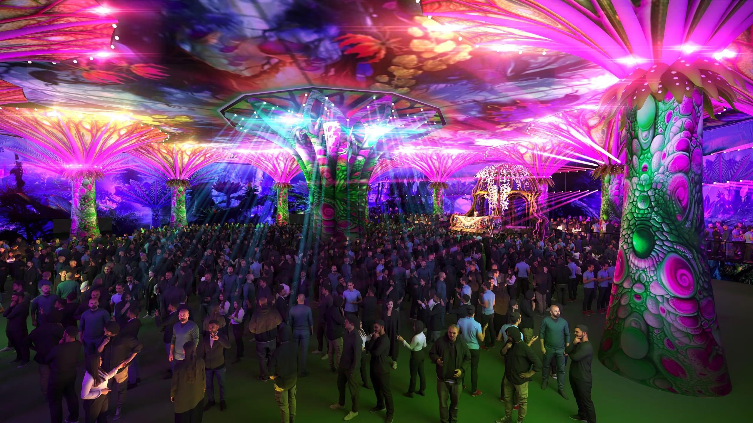 MDLBeast’s A Thousand and One Festival returns to Riyadh this April