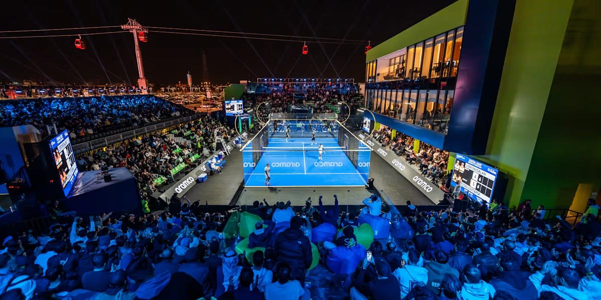 Riyadh Season: Premier Padel P1 returns to Riyadh this February