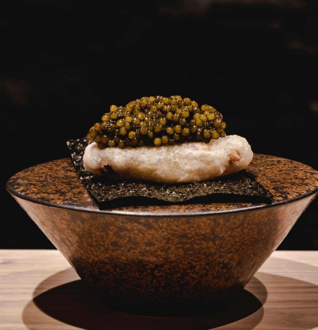 Sushi Amamoto Review: 16 seats and endless flavours at this Japanese restaurant