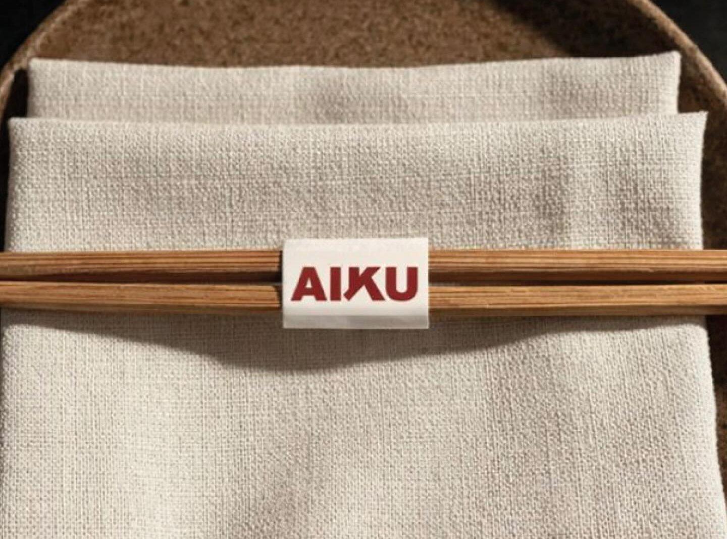 Aiku is opening in Jeddah as the very first handroll bar in Saudi Arabia