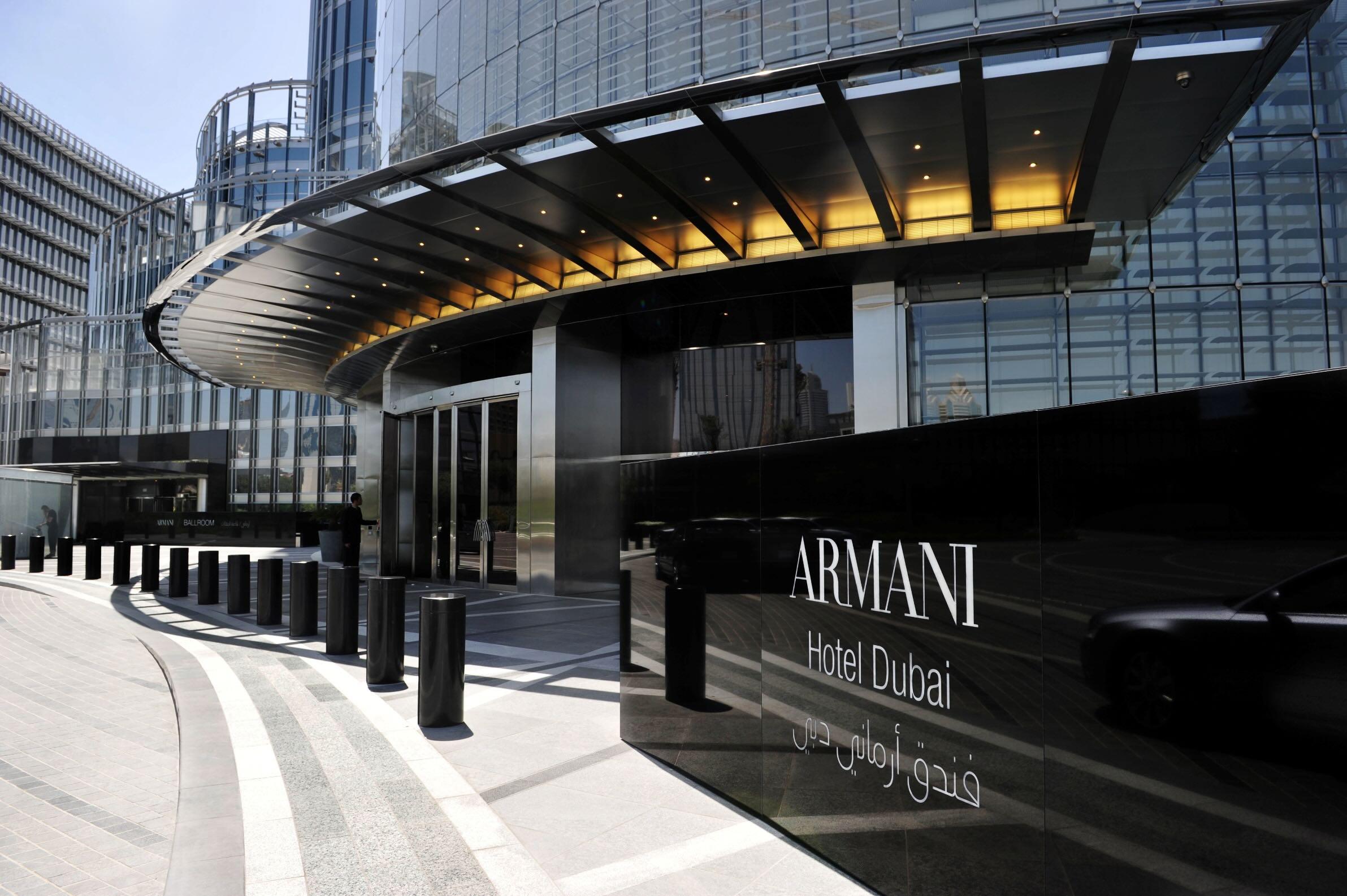Armani Hotel Dubai offers the most unique staycation in the city