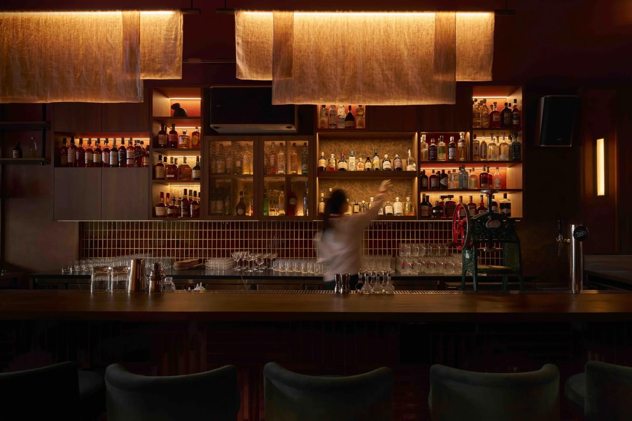 Bartenders of Pony brings Seoul-style nights to Singapore