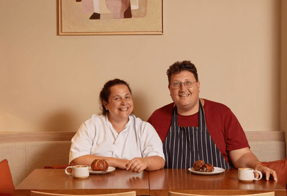 Honey & Co Great Portland: A deli meets wine bar will open in Marylebone