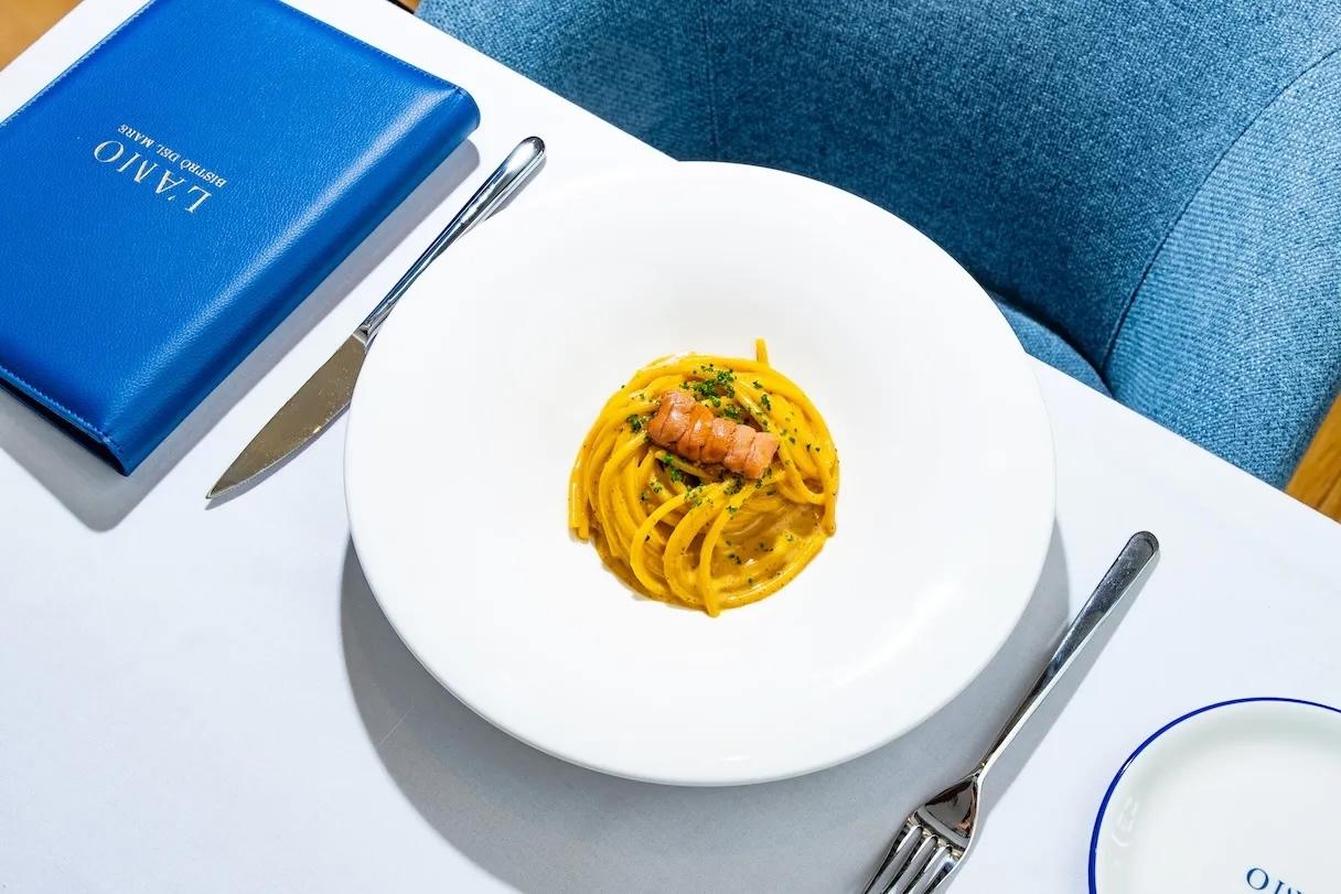 L’Amo Bistrò del Mare Review: Dubai’s coastal Italian lands in Singapore