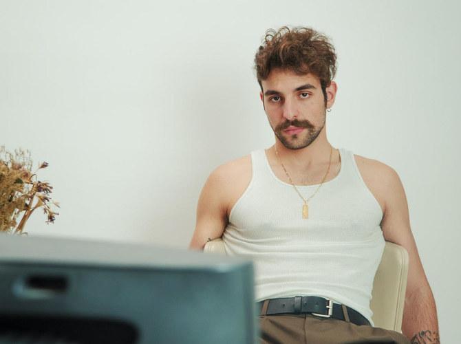 Palestinian singer Saint Levant is set to headline Dopa World in Dubai