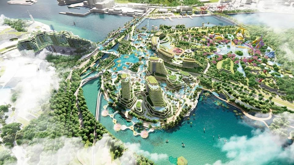 Everything you need to know about Singapore’s greater Sentosa upgrade