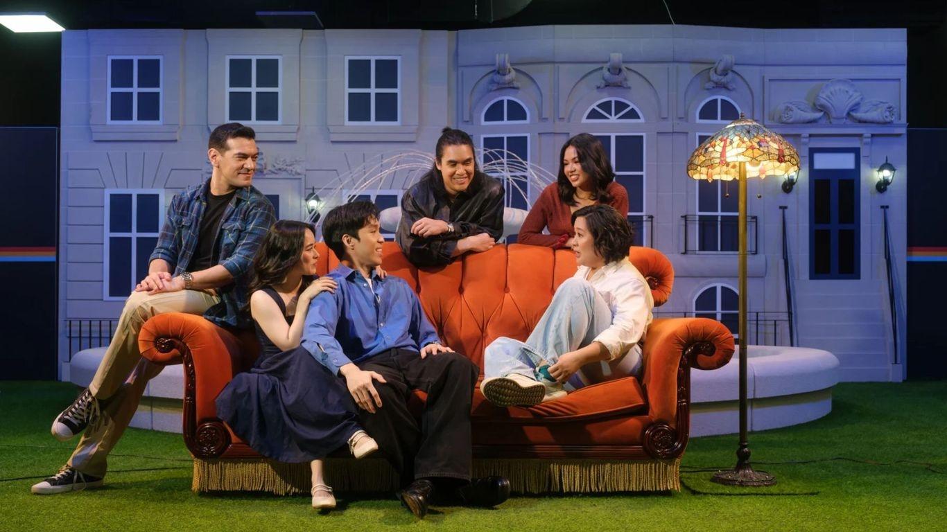 The Friends Experience brings Central Perk and serious nostalgia to Singapore