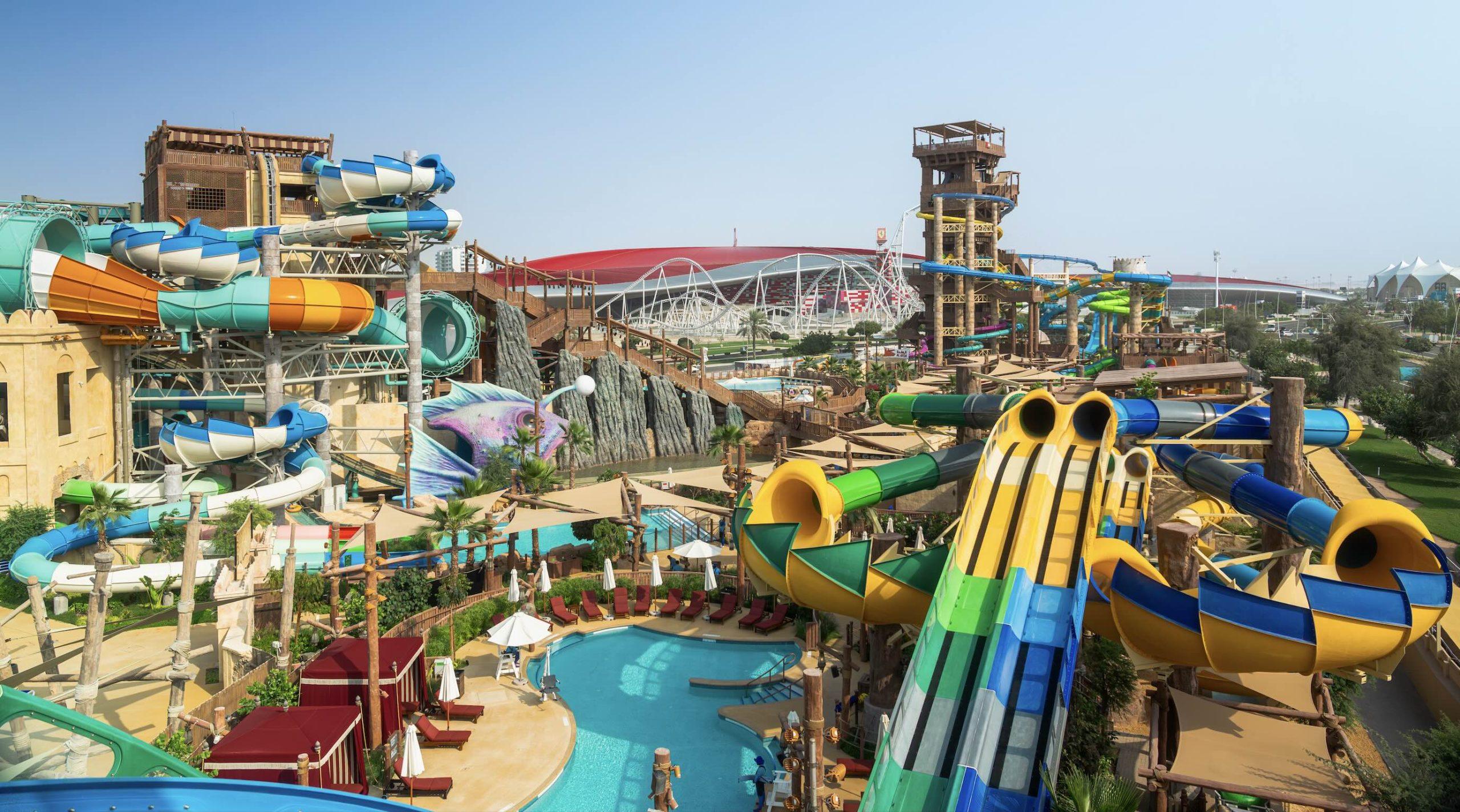 Yas Waterworld’s epic expansion brings the UAE’s highest waterslide to the capital