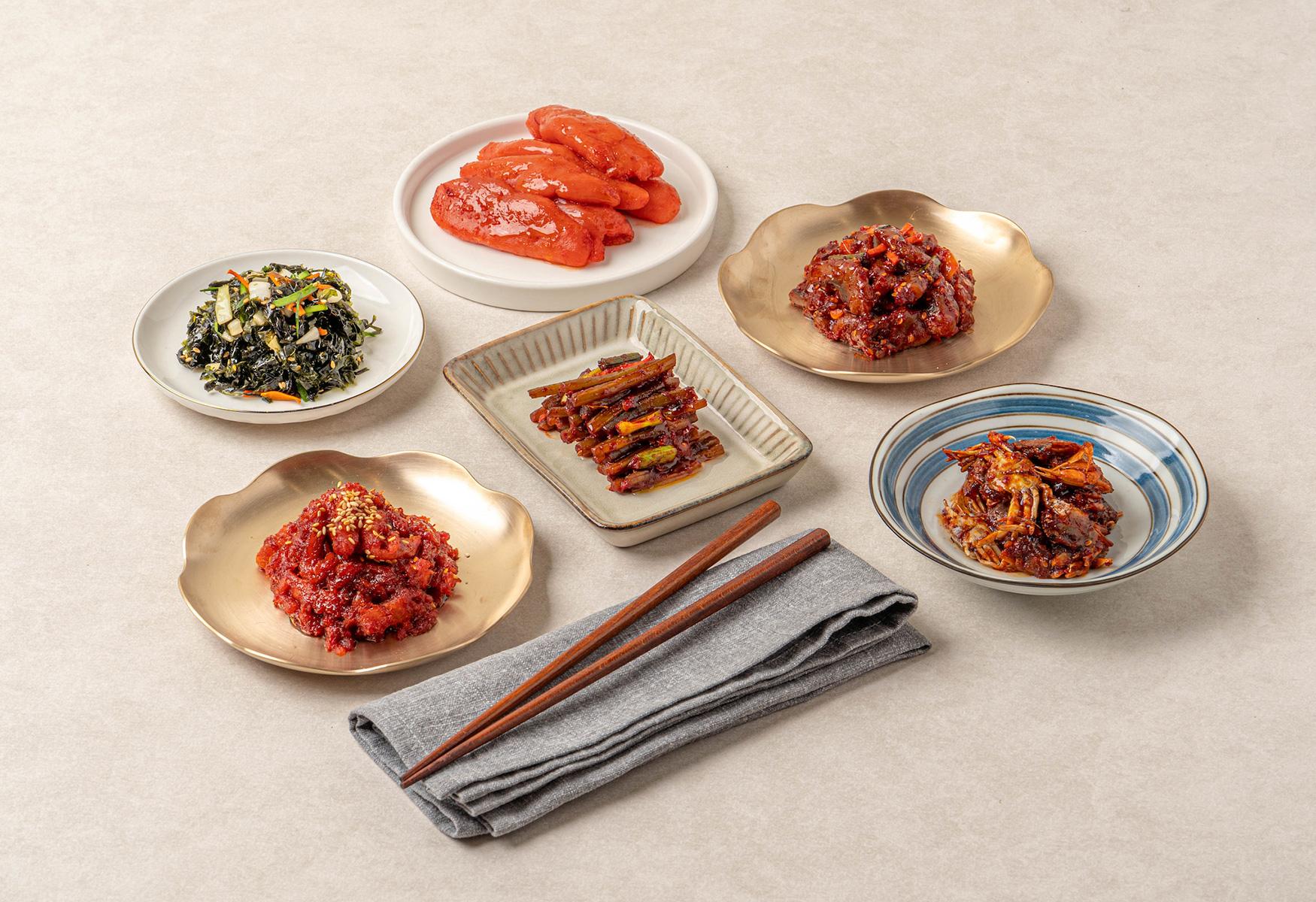 Culinary Class Wars Chef Min Yohan Opens Bibim Deli at Suntec City