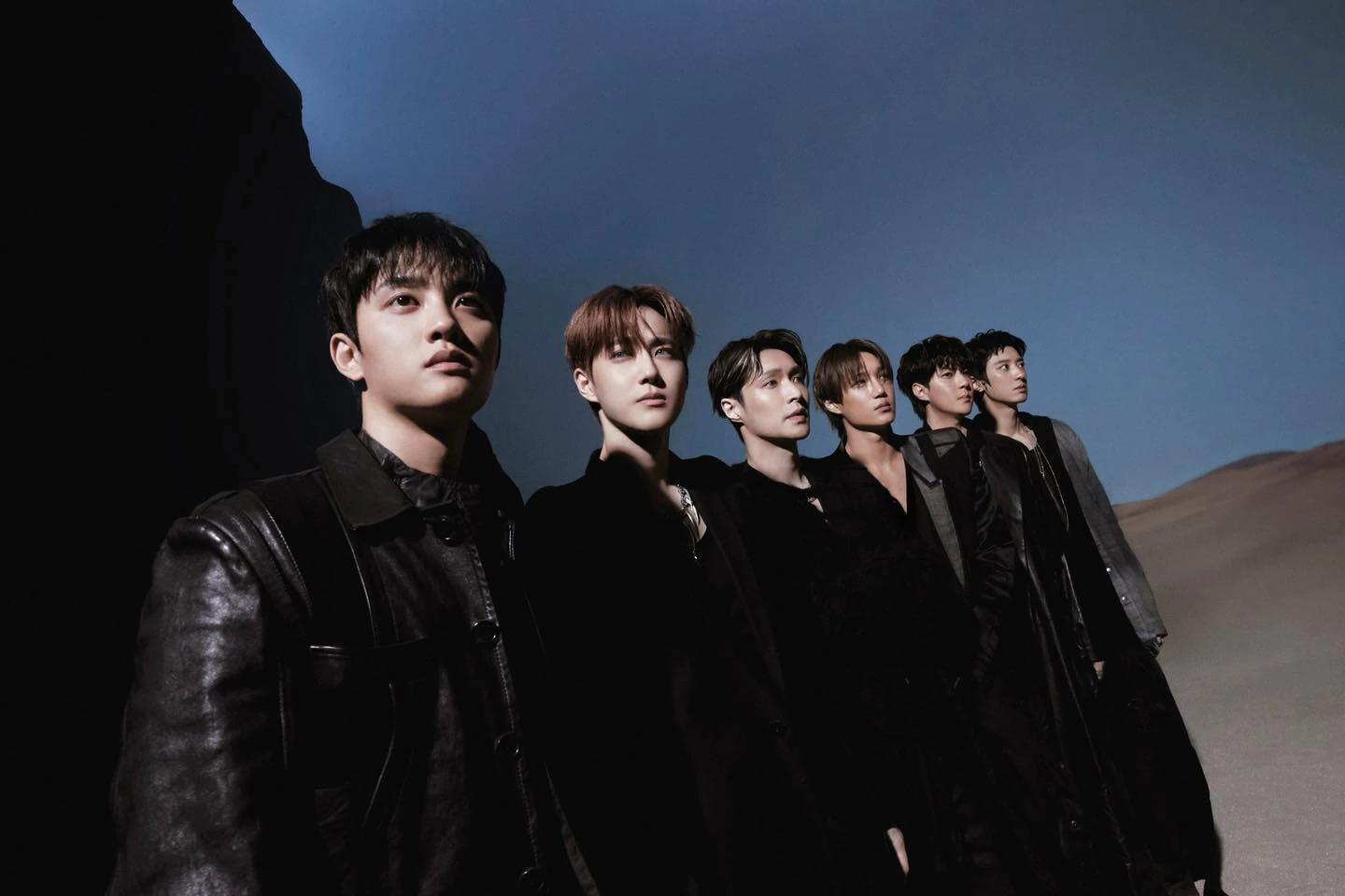 K-pop Sensation EXO is Headlining Singapore Indoor Stadium This July