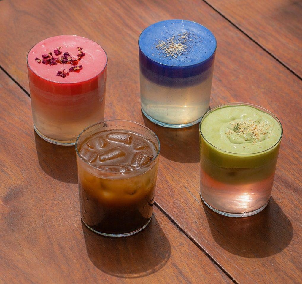 FACT x HOOF Drops a Limited-Edition Matcha Menu in the UAE