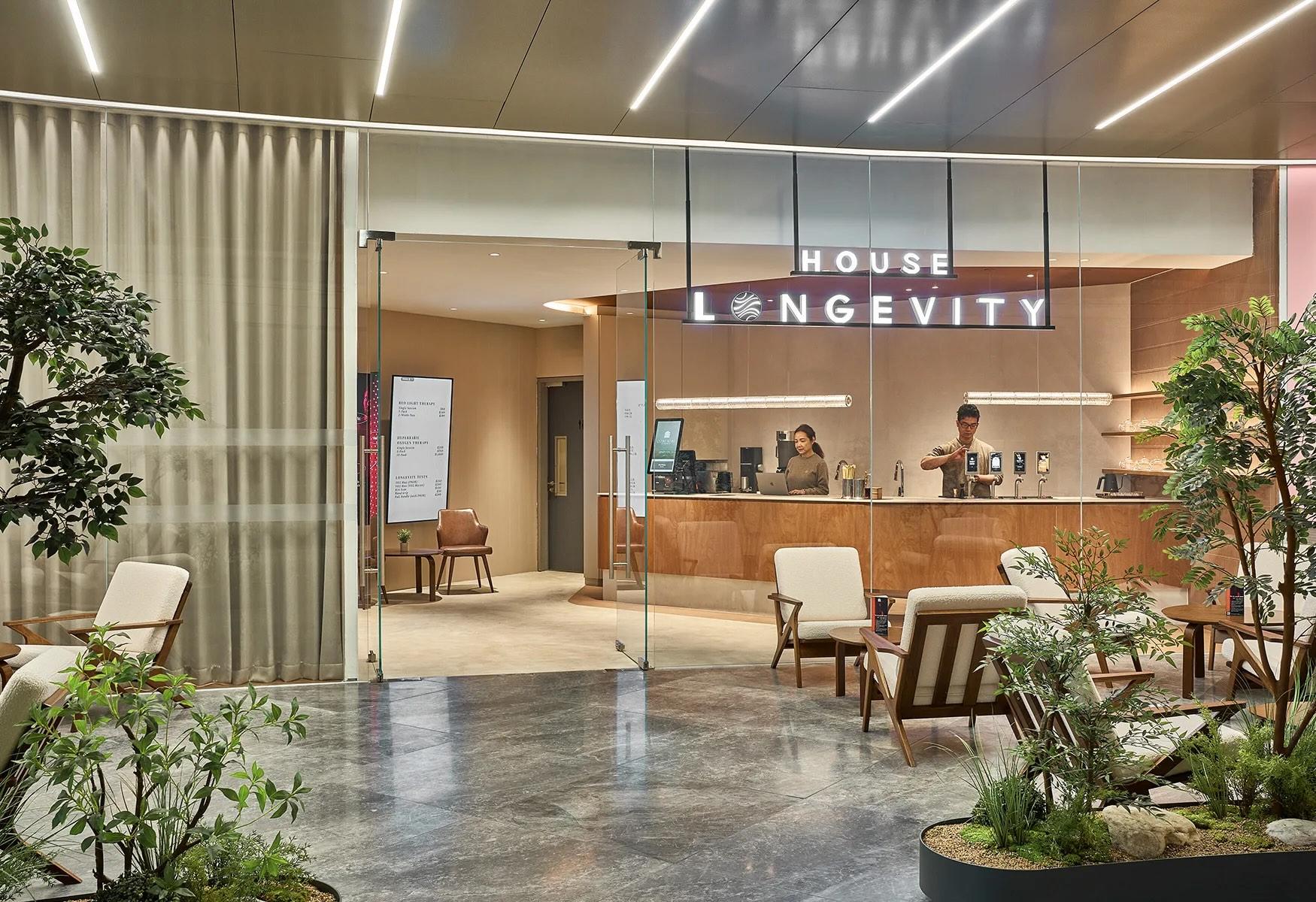 House Longevity Offers a New Kind of Urban Wellness Retreat to Singapore