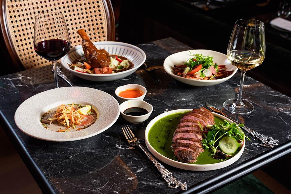 Le Nusa Review: This Indonesian Restaurant Fuses Old and New