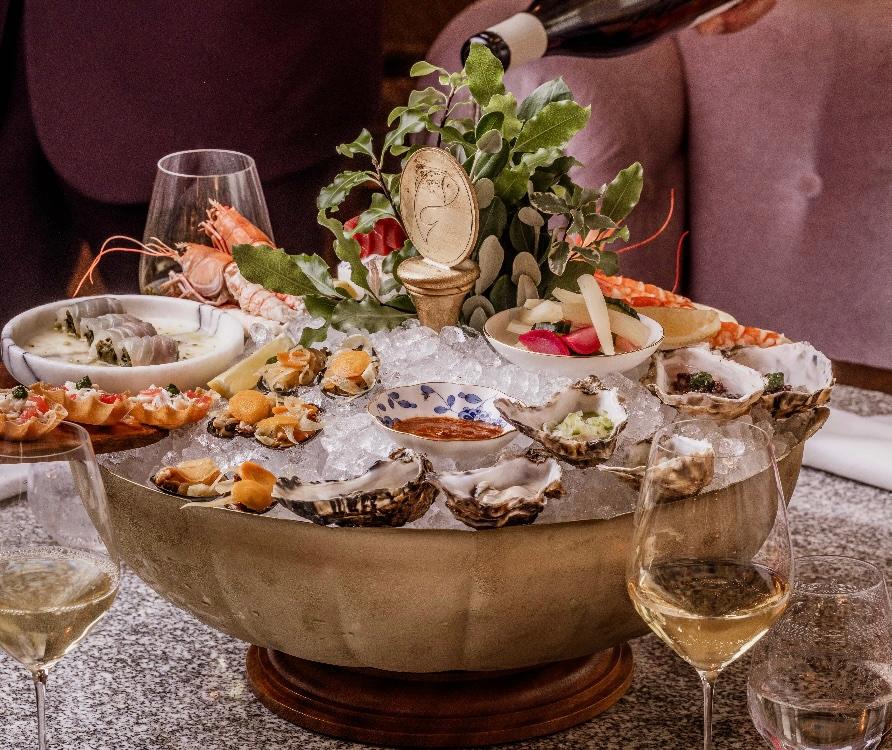 Lilibet’s Review: Dine in the building that was Queen Elizabeth II’s birthplace
