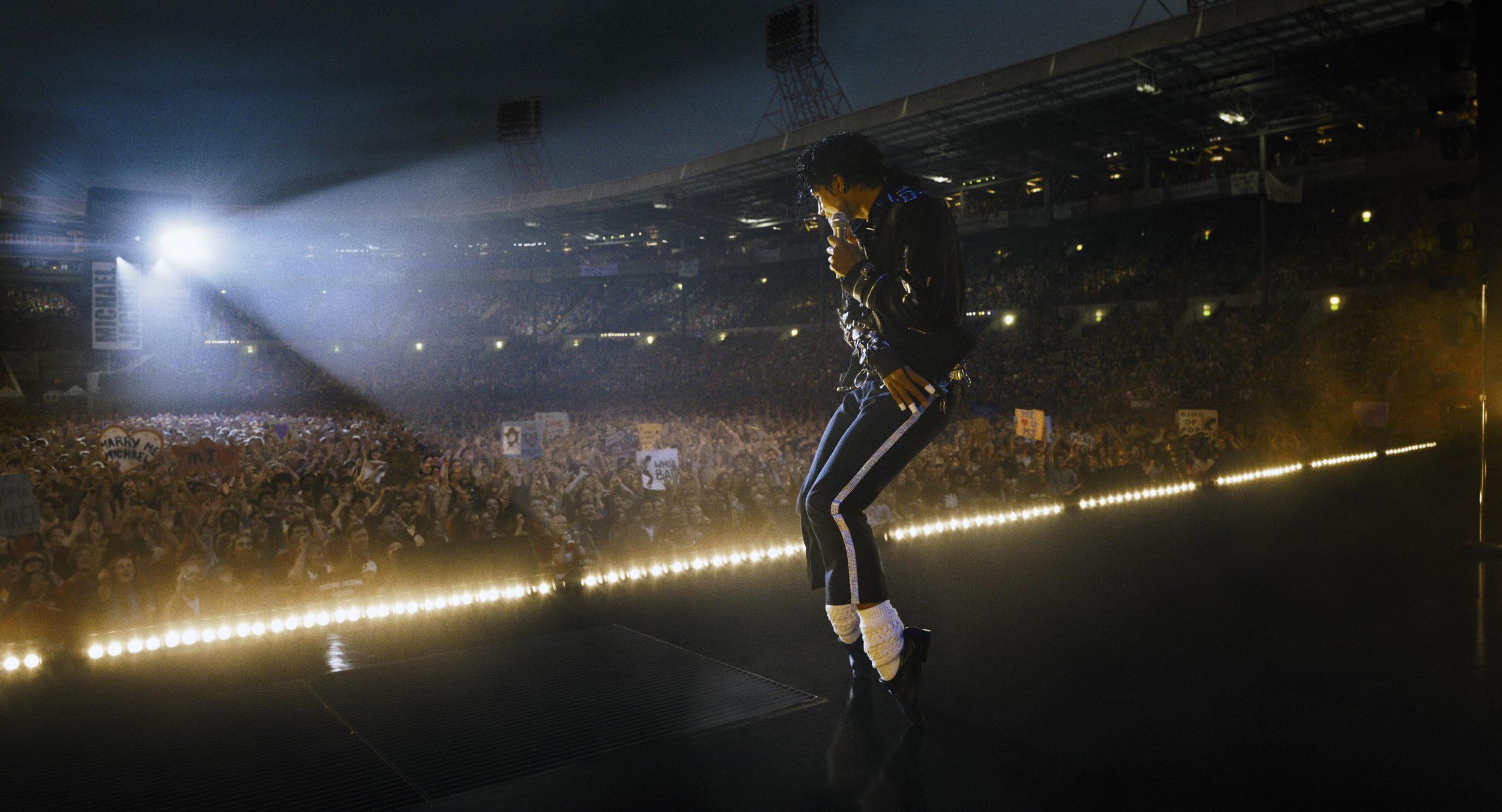 FACT Movie Review: Michael Does the Moonwalk but Misses the Beat
