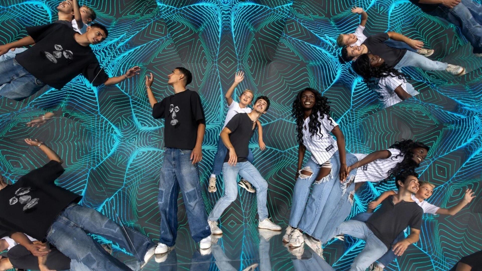 Museum of Illusions Brings Fantastic Family Fun to Tottenham Court Road