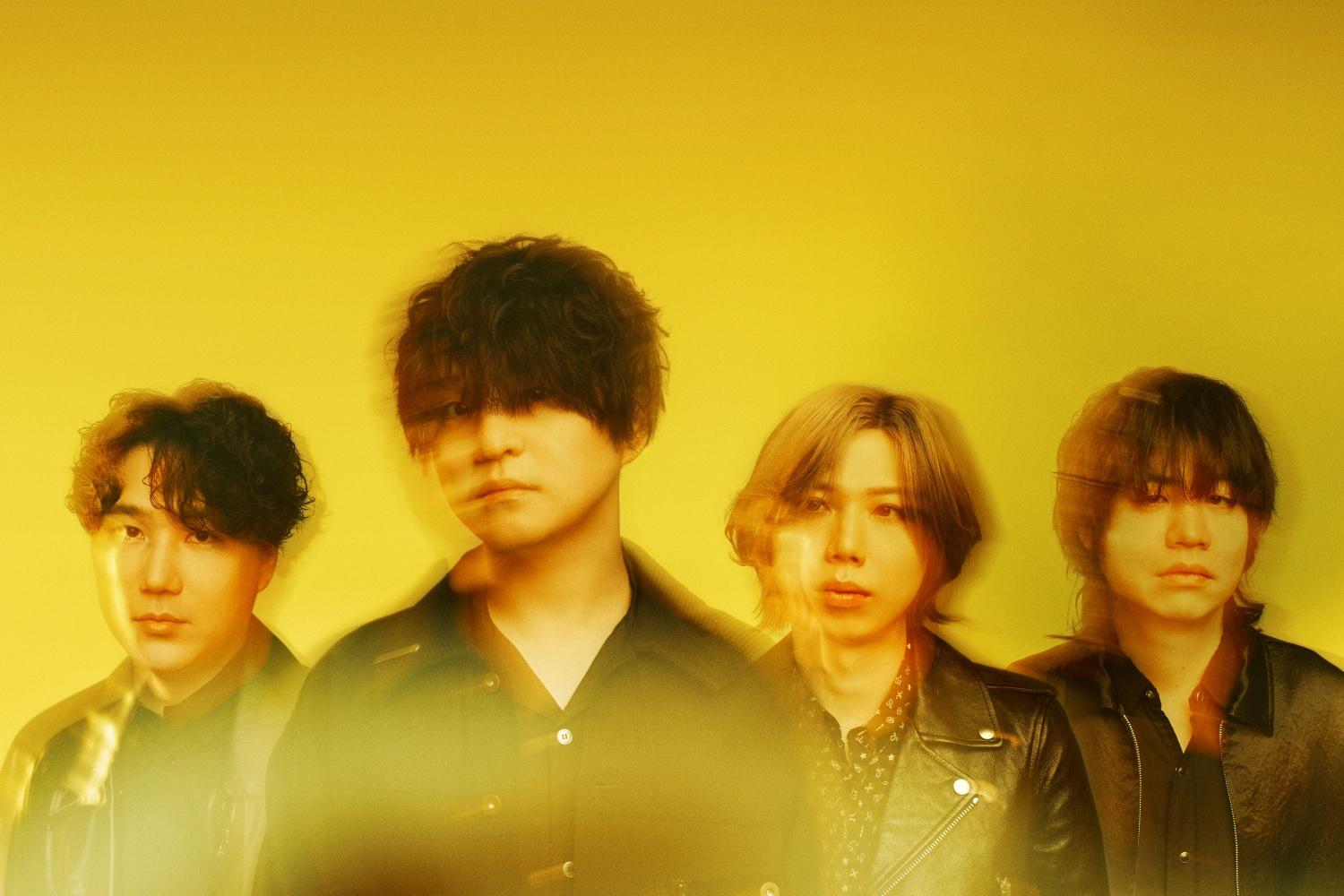 OFFICIAL HIGE DANDISM Head to Singapore For a One-Night Only Show