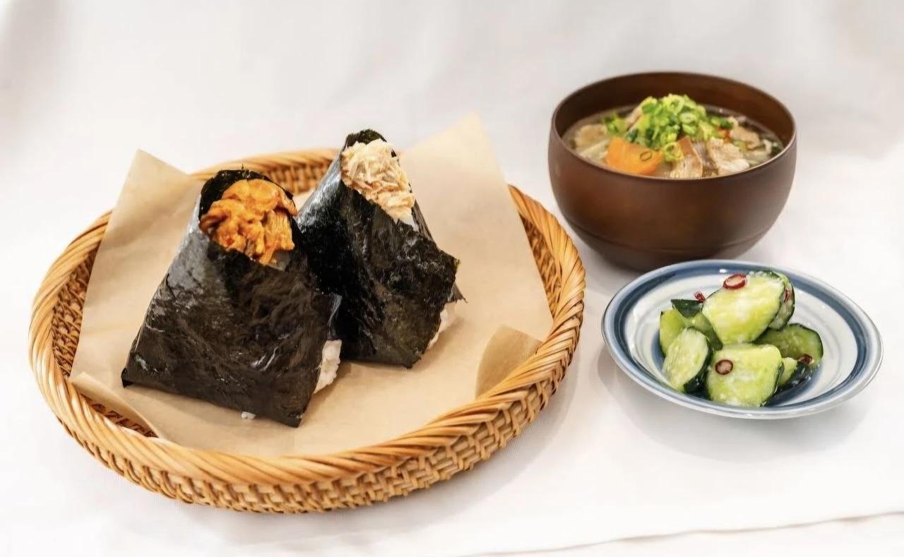 Onigiri Gon Elevates Handmade Japanese Onigiri at Fortune Centre