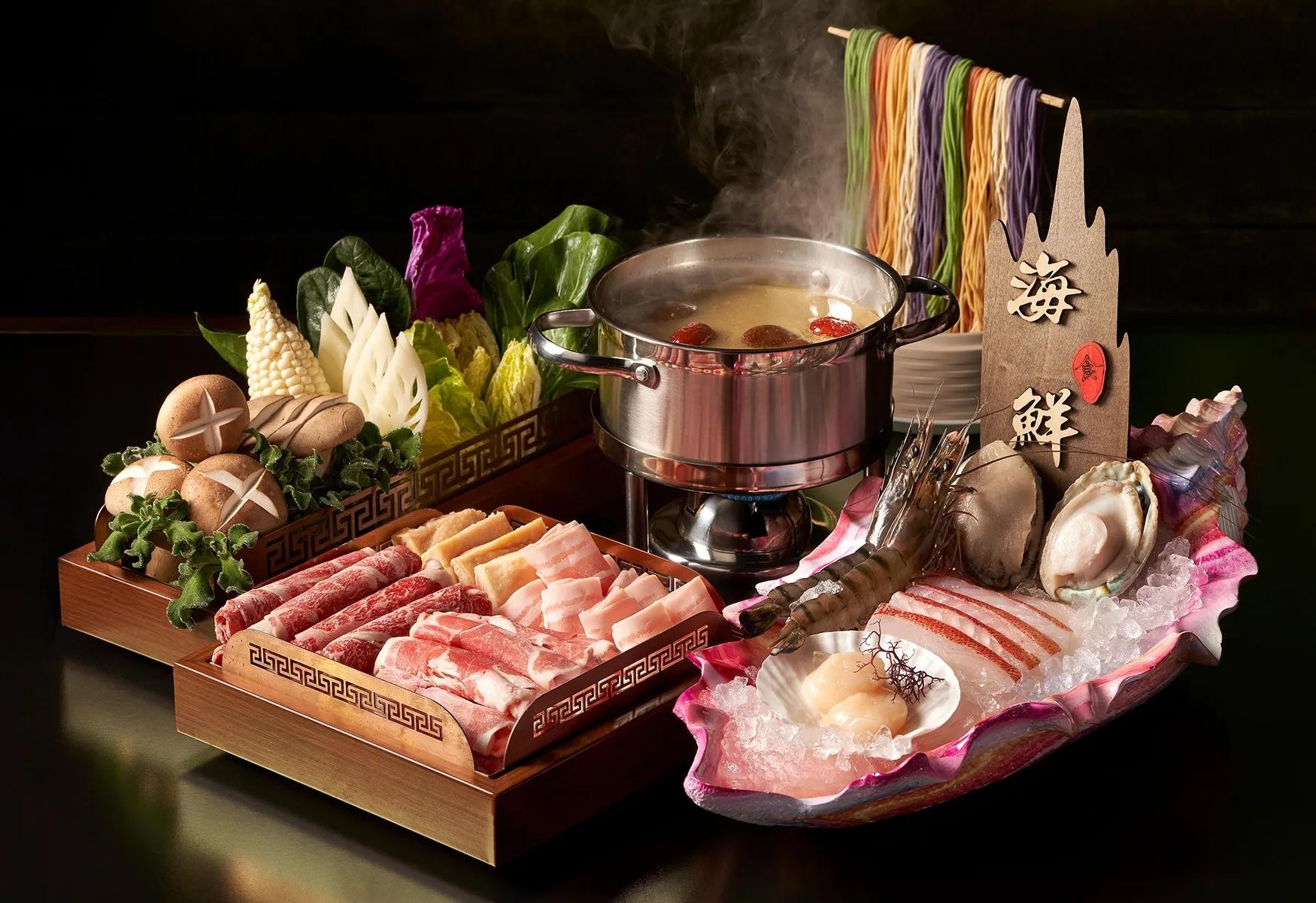 A Premium Hotpot Experience Arrives at Resorts World Sentosa