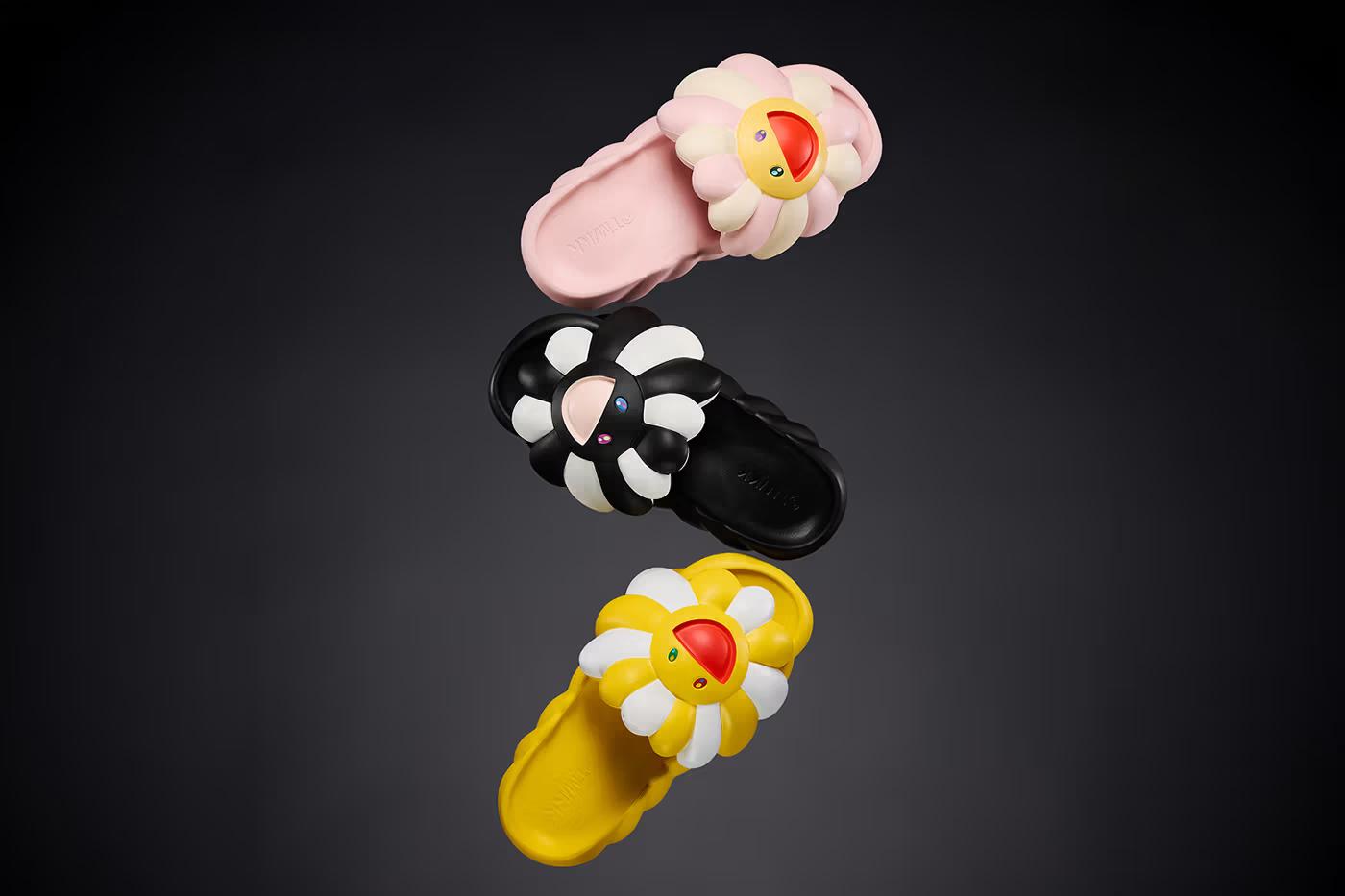 Takashi Murakami’s Ohana Hatake Unveils the Full-Bloom “Multicolor” Collection