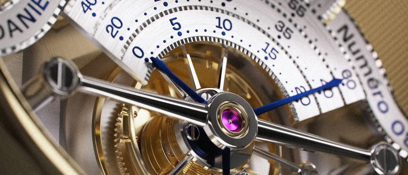 The Escapement Horology Event Is Set to Debut at Etihad Arena in 2026