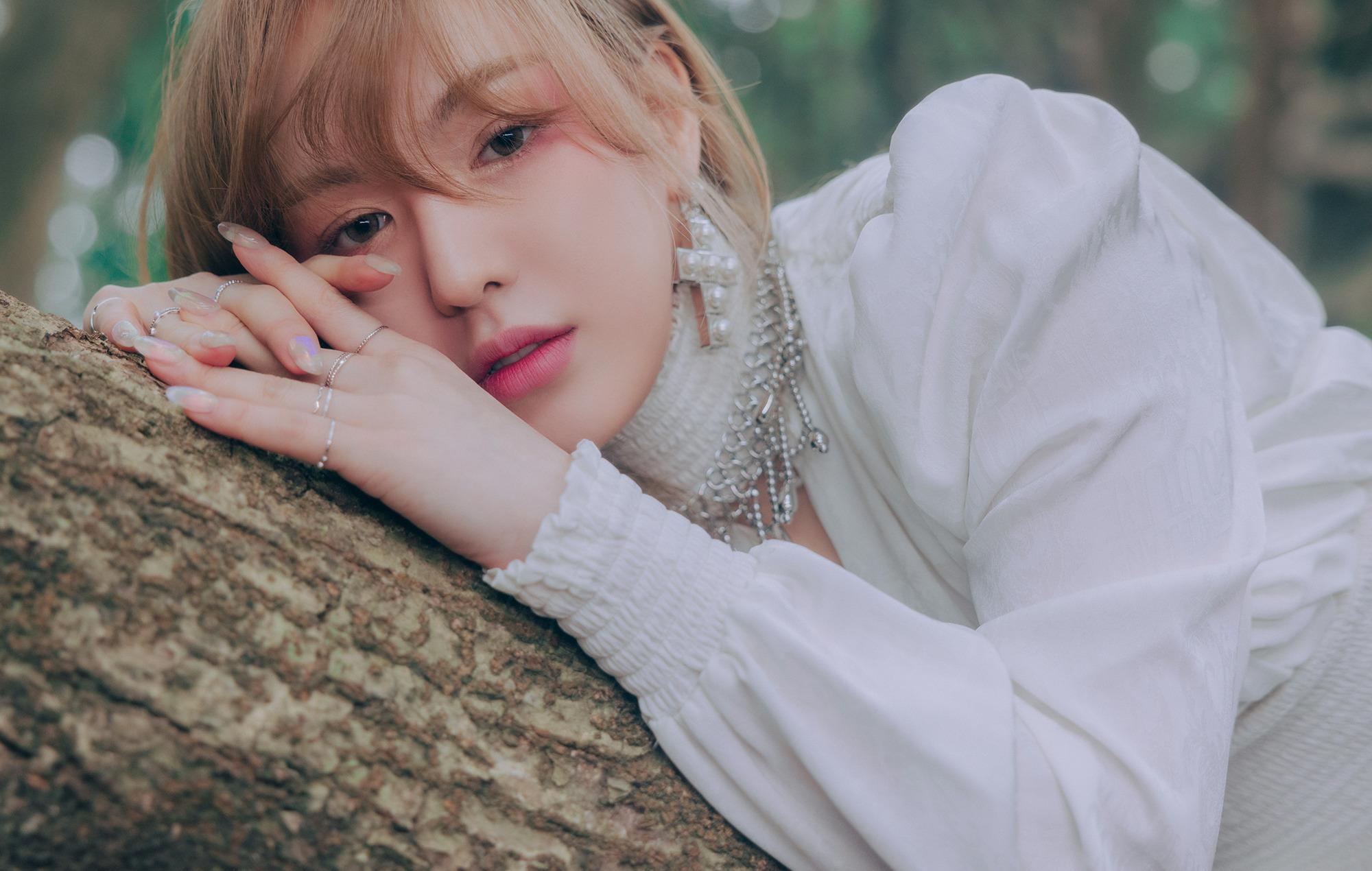 Wendy of Red Velvet to Perform at SM Classics Live in Singapore