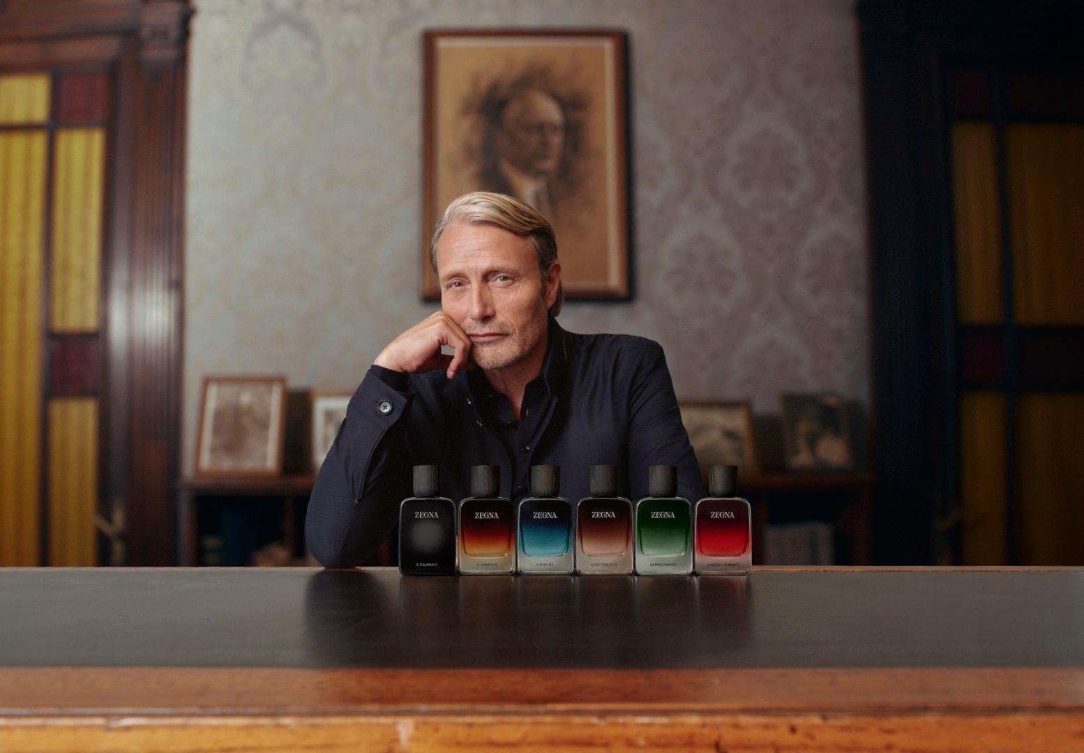 Zegna Bottles Its Origin Story in the New MEMORIE Fragrance Collection