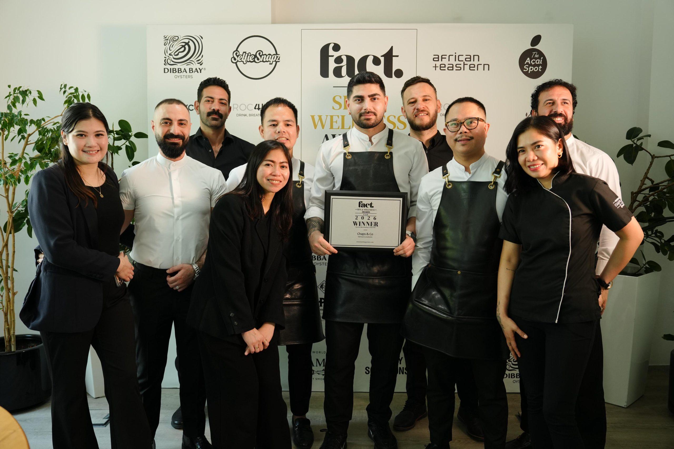 Everything You Need to Know About the FACT Spa &amp; Wellness Awards UAE 2026