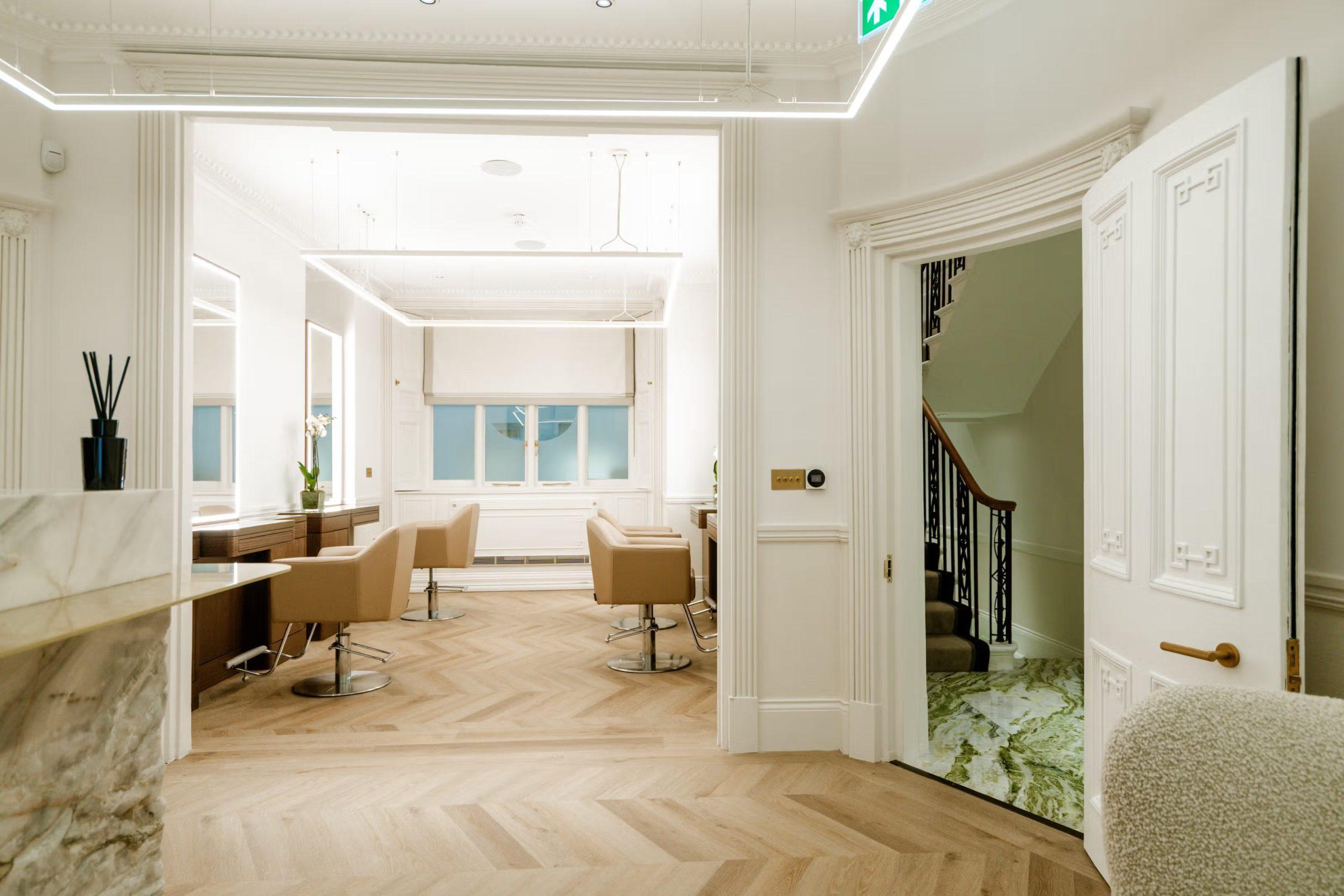 The Six Review: The Spa and Salon Boasts Elegance and Excellence