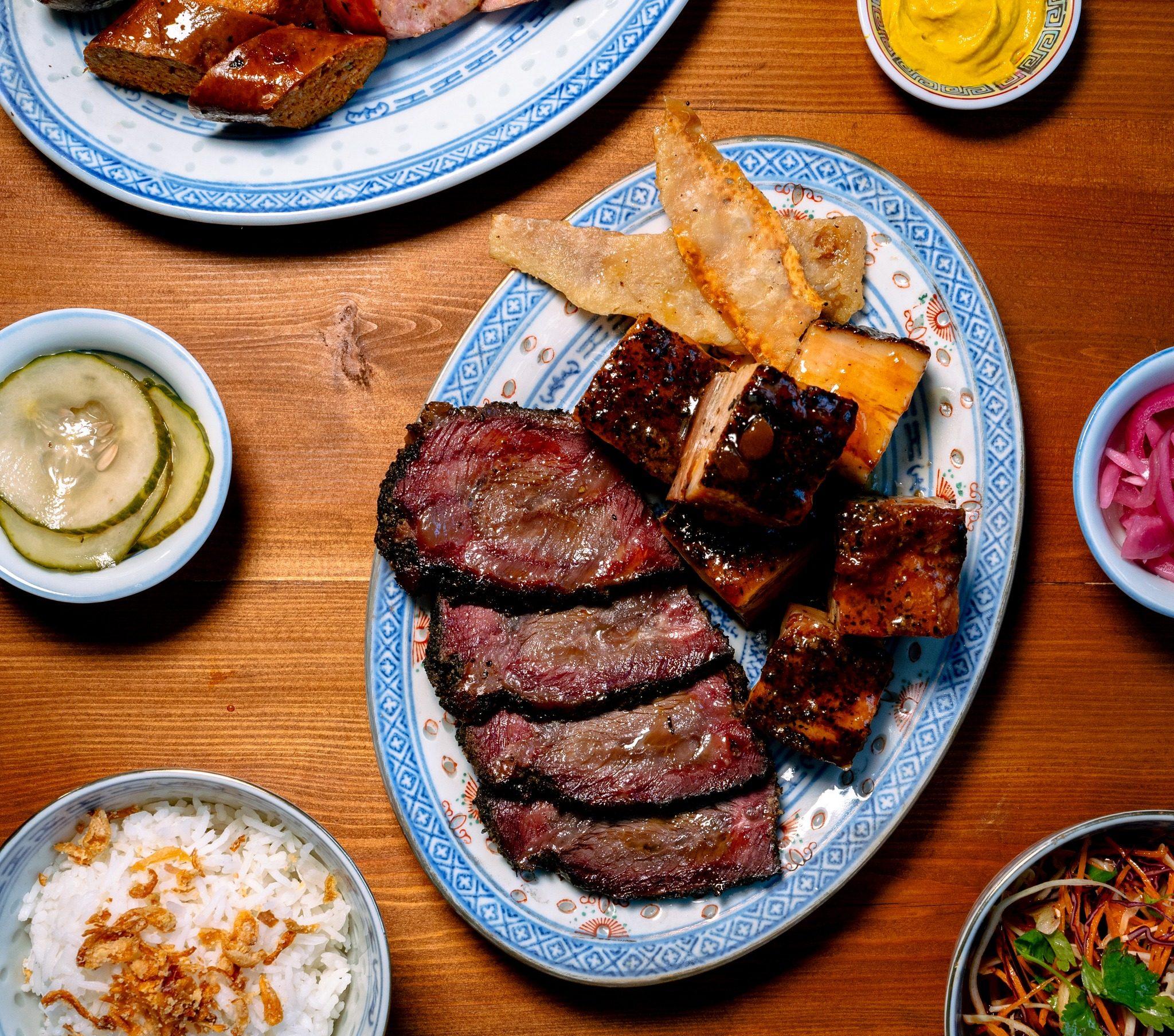 Uncle Hon’s BBQ is Turning Up The Heat in East London This Summer