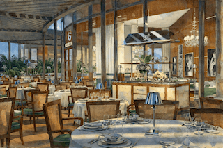 Cipriani Dolci Riyadh Opens in Diplomatic Quarter