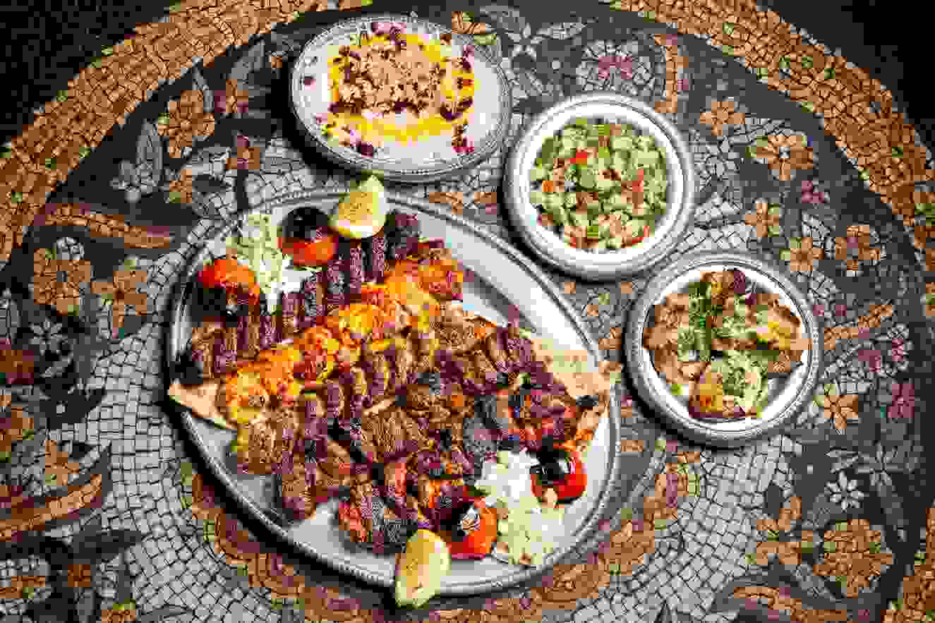 From London to Riyadh: Berenjak opens a permenant restaurant in Via Riyadh-image