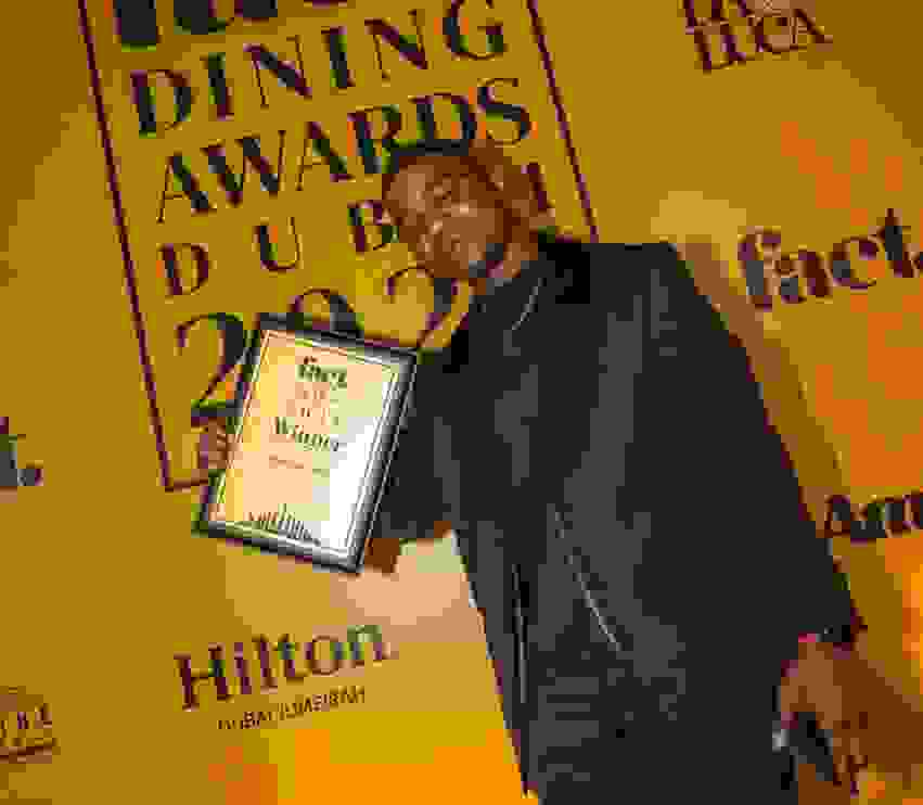 Voting is now open for the FACT Dining Awards Dubai 2026-image