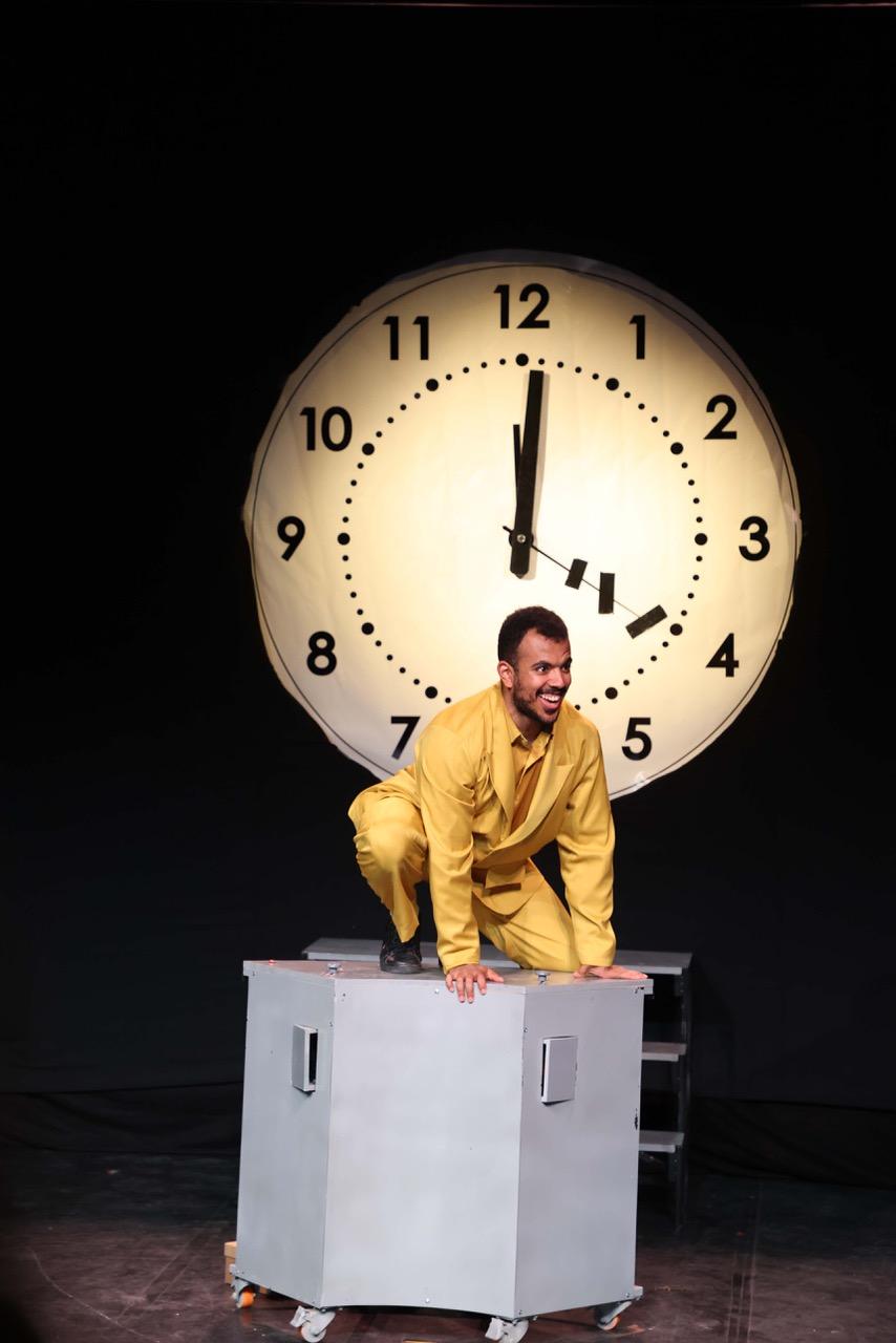 Saudi Arabia’s The Hoop comes to the Edinburgh Fringe