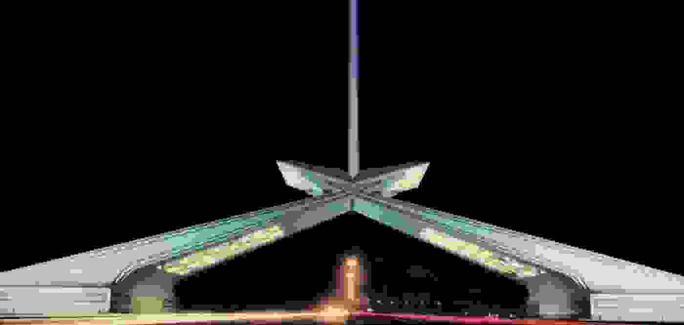 Inside Bedayat: The new exhibition tracing the beginnings of Saudi art-image