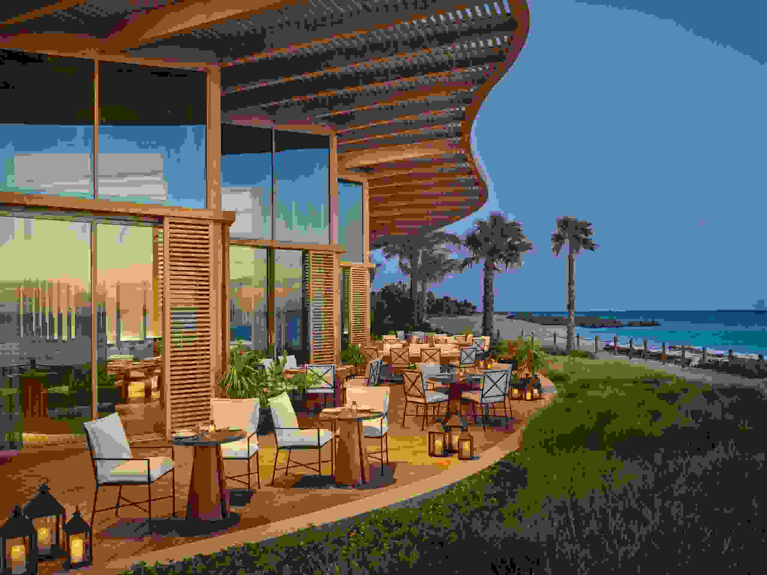 Basma El Khereiji Opens Greek Restaurant Anãsa at The Red Sea EDITION-image