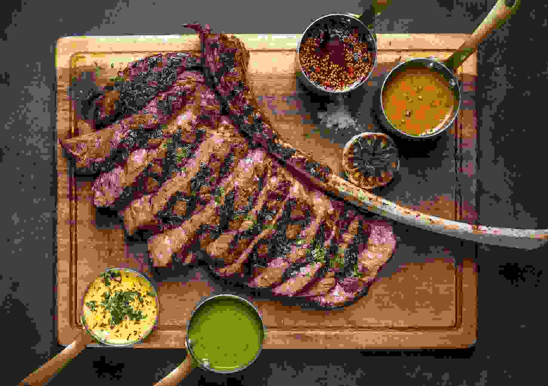 First Look: Bring Out Your Carnivorous Cravings at The Char’d Club in Aljada-image